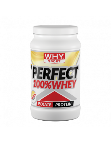 Why Sport - Perfect Whey 450 g