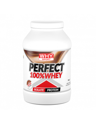 Why Sport - Perfect Whey 900 g
