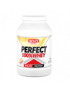 Why Sport - Perfect Whey 900 g
