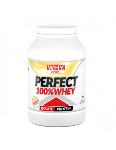 Why Sport - Perfect Whey 900 g