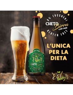 Eat Healty - Cheto Birra 33...