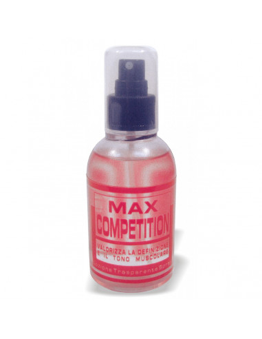 Max Competition - Spray...
