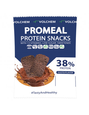 Volchem - Promeal protein snacks 37,5 g