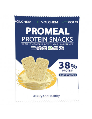 Volchem - Promeal protein snacks 37,5 g