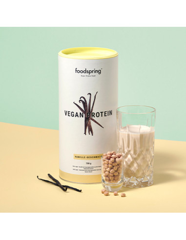 Foodspring - Vegan Protein 750 g