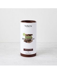 Foodspring - Vegan shape...