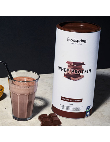 Foodspring - Whey protein 750 g
