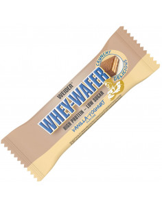 Weider - 32% Whey Wafer Bar...