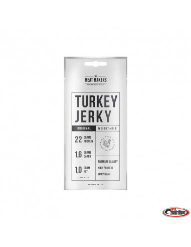 ProNutrition - Carne Turkey Jerky...