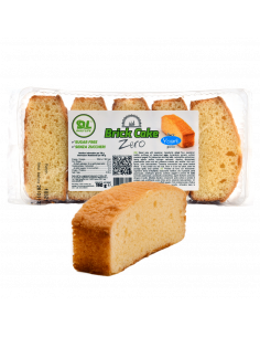 Daily Life - Brick cake...