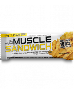 Mars & Co - Muscle sandwich...