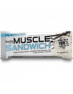Mars & Co - Muscle sandwich... 2