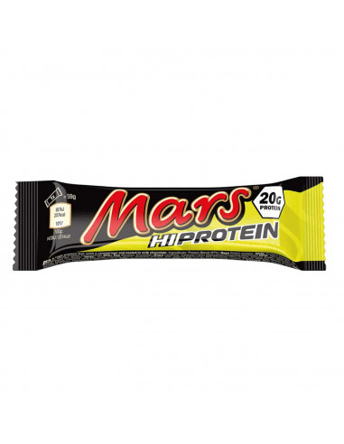 Mars & Co - Mars Hi-Protein 59 g