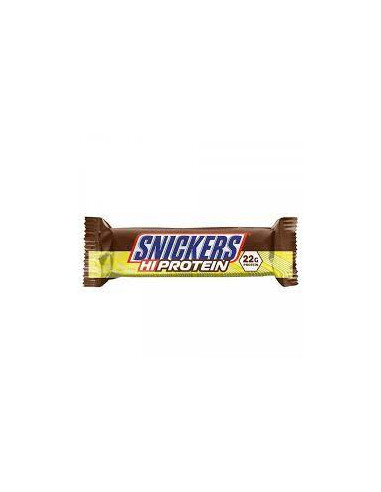 Mars & Co - Snickers Hi-Protein