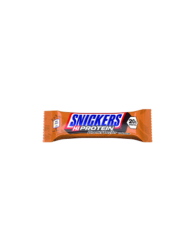 Mars & Co - Snickers Hi-Protein