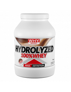 Why Sport - Hydrolyzed 100%...