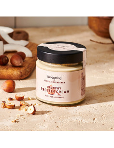 Foodspring - Protein cream...