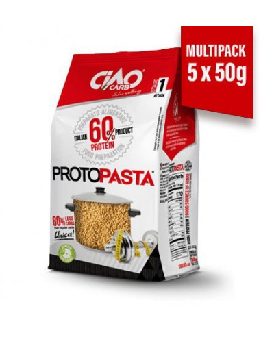 Ciao Carb - Proto Riso multipack 5x50g