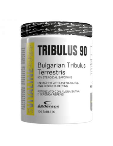 Anderson - TRIBULUS 90  100 cpr