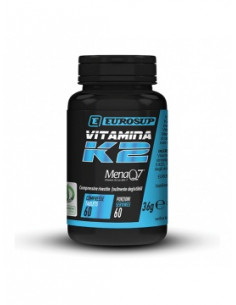 Eurosup - Vitamina K2 60 cps
