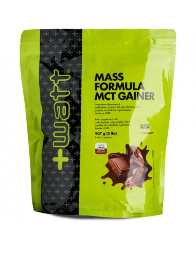 +Watt - Mass formula MCT 2 lbs (907 g)