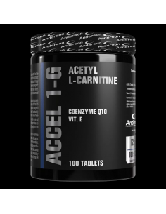 Anderson - Accel 100 cpr