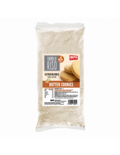 BPR NUTRITION - Farina di...