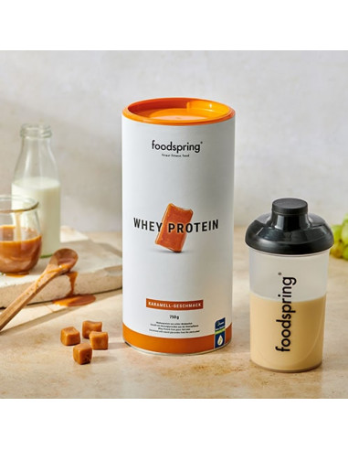 Foodspring - Whey protein 750 g