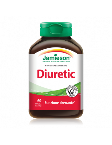 Jamieson - Diuretic 60 cps