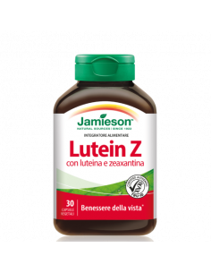 Jamieson - Lutein Z 30 cps