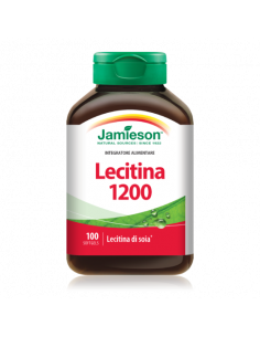Jamieson - Lecitina 1200...