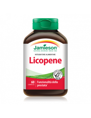 Jamieson - Licopene 60 cpr
