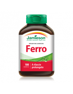 Jamieson - Ferro a rilascio...