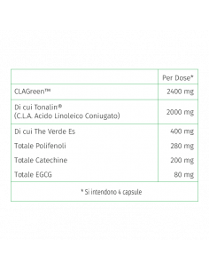 Inner - CLA+The Verde 80 cps 2