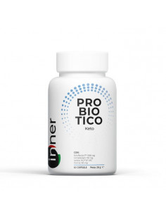 Inner - Probiotico Keto 63 cps
