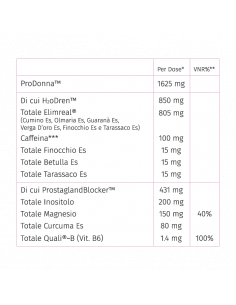 Inner - ProDonna 60 cps 2