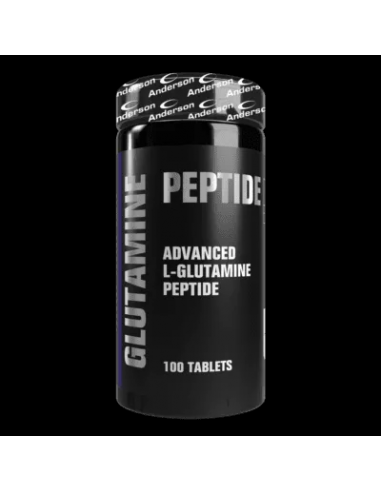Anderson - Glutamine Peptide 100 cpr