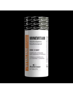 Anderson - Minevitam 60 cpr