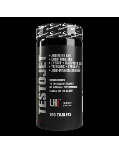 Anderson - Testojet  100cpr