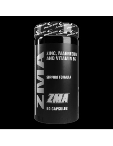 Anderson - ZMA 60 cps