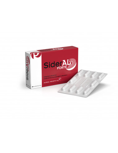 Pharmanutra - SiderAL Forte 20 cps