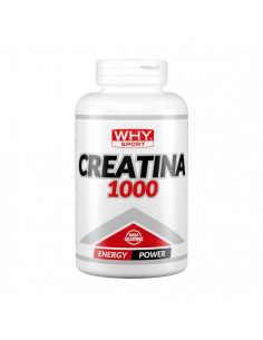 Why Sport - Creatina 1000...
