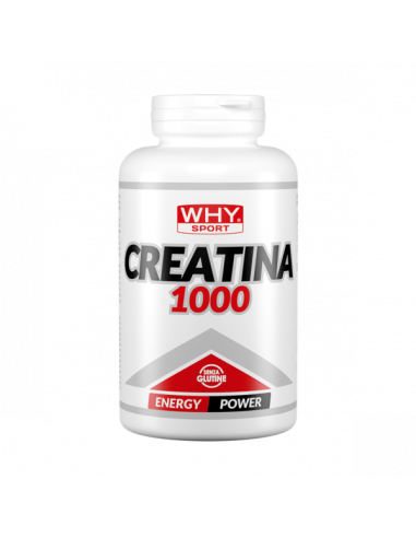 Why Sport - Creatina 1000  240 cpr