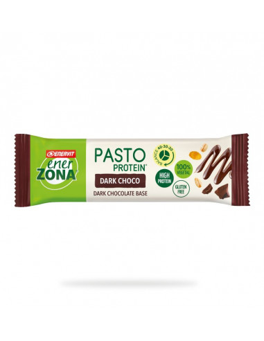 Enerzona - Pasto protein Dark choco 55 g