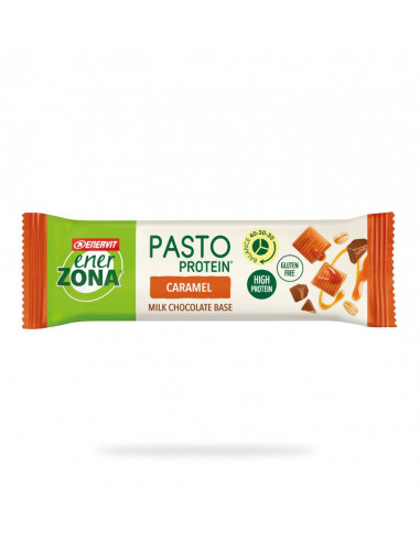 Enerzona - Pasto protein Caramel 55 g