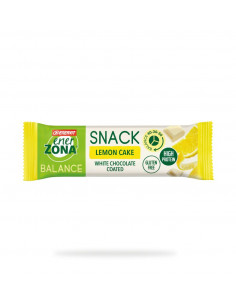 Enerzona - Snack lemon cake...