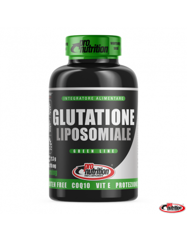 ProNutrition - Glutatione liposomiale...