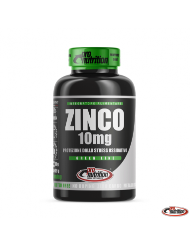 ProNutrition - Zinco 10MG 100 cpr