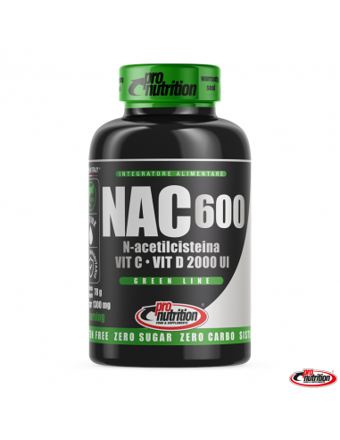 ProNutrition - NAC 600  60 cpr