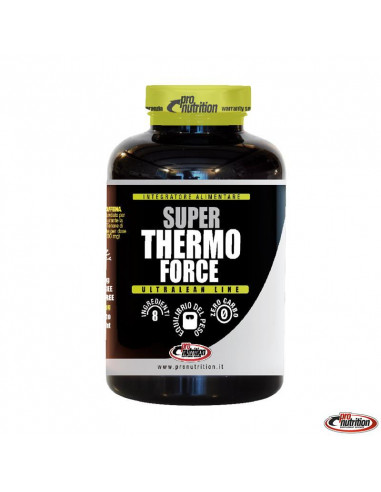 ProNutrition - SuperThermoForce 90 cps